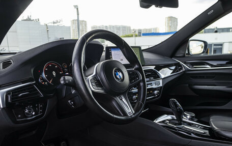 BMW 6 серия, 2017 год, 3 899 000 рублей, 11 фотография