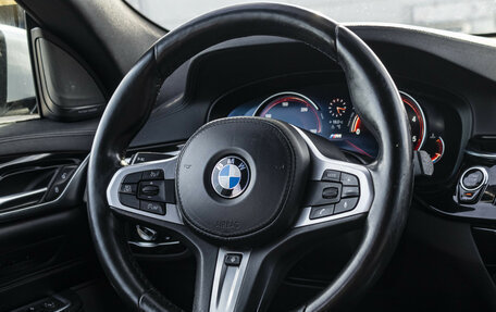 BMW 6 серия, 2017 год, 3 899 000 рублей, 15 фотография