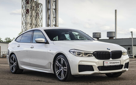 BMW 6 серия, 2017 год, 3 899 000 рублей, 4 фотография