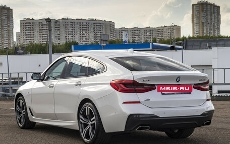 BMW 6 серия, 2017 год, 3 899 000 рублей, 8 фотография