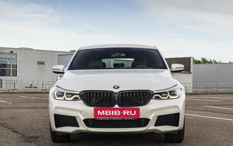 BMW 6 серия, 2017 год, 3 899 000 рублей, 3 фотография