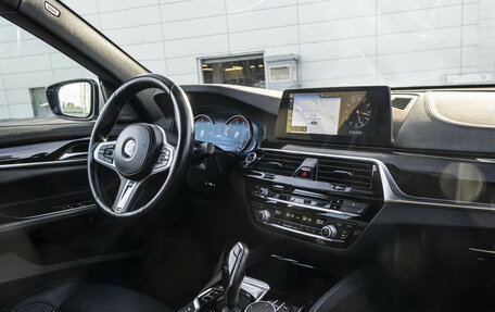 BMW 6 серия, 2017 год, 3 899 000 рублей, 17 фотография