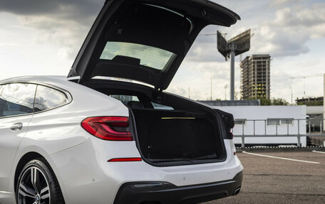 BMW 6 серия, 2017 год, 3 899 000 рублей, 27 фотография