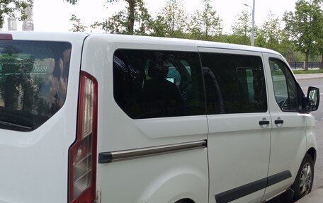 Ford Tourneo Custom I рестайлинг, 2013 год, 1 700 000 рублей, 6 фотография