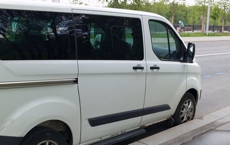 Ford Tourneo Custom I рестайлинг, 2013 год, 1 700 000 рублей, 7 фотография