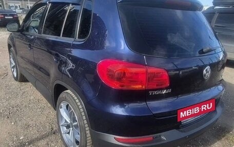 Volkswagen Tiguan I, 2013 год, 1 550 000 рублей, 4 фотография