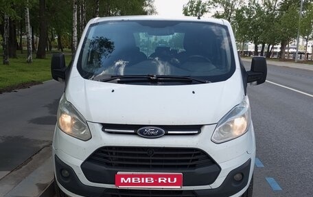 Ford Tourneo Custom I рестайлинг, 2013 год, 1 700 000 рублей, 3 фотография