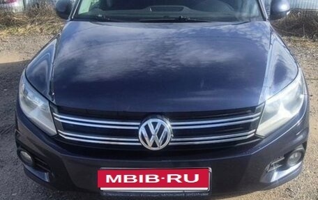 Volkswagen Tiguan I, 2013 год, 1 550 000 рублей, 3 фотография