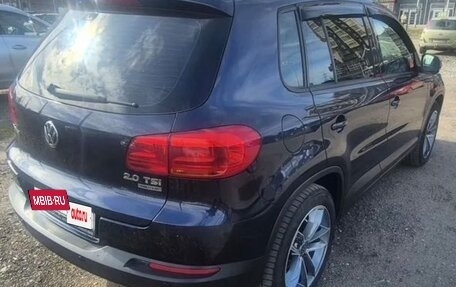 Volkswagen Tiguan I, 2013 год, 1 550 000 рублей, 5 фотография