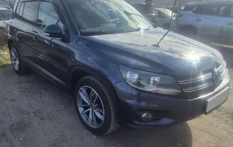 Volkswagen Tiguan I, 2013 год, 1 550 000 рублей, 6 фотография