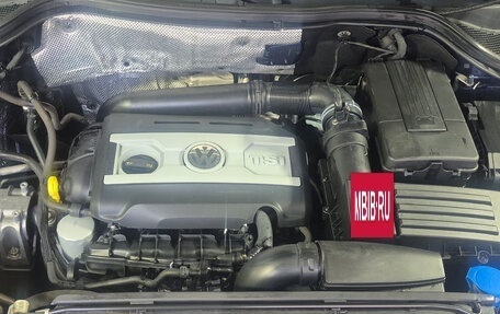 Volkswagen Tiguan I, 2013 год, 1 550 000 рублей, 13 фотография