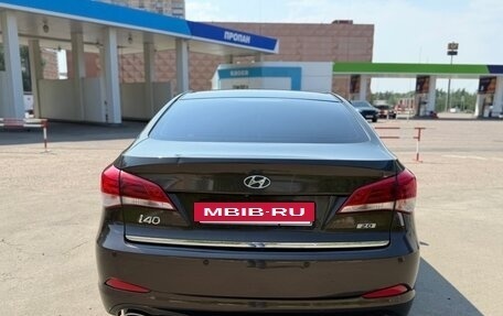 Hyundai i40 I рестайлинг, 2016 год, 1 500 000 рублей, 4 фотография