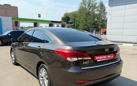 Hyundai i40 I рестайлинг, 2016 год, 1 500 000 рублей, 5 фотография