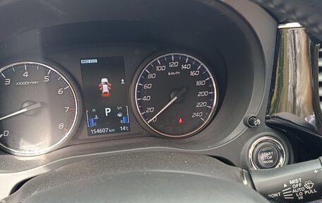 Mitsubishi Outlander III рестайлинг 3, 2017 год, 1 920 000 рублей, 5 фотография
