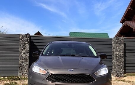 Ford Focus III, 2017 год, 930 000 рублей, 3 фотография