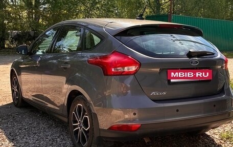 Ford Focus III, 2017 год, 930 000 рублей, 5 фотография