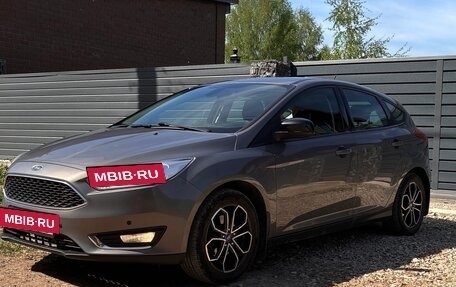 Ford Focus III, 2017 год, 930 000 рублей, 4 фотография