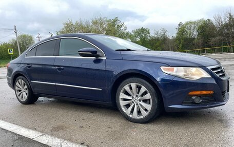 Volkswagen Passat CC I рестайлинг, 2010 год, 1 490 000 рублей, 2 фотография