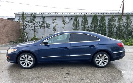 Volkswagen Passat CC I рестайлинг, 2010 год, 1 490 000 рублей, 4 фотография
