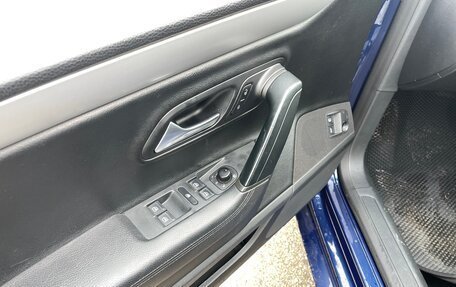 Volkswagen Passat CC I рестайлинг, 2010 год, 1 490 000 рублей, 8 фотография