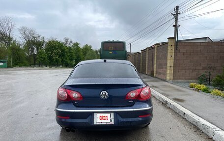 Volkswagen Passat CC I рестайлинг, 2010 год, 1 490 000 рублей, 3 фотография