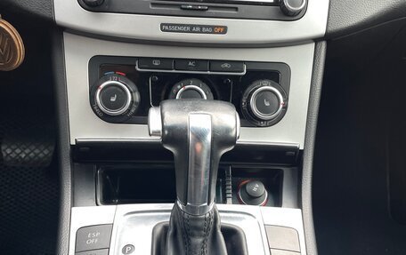 Volkswagen Passat CC I рестайлинг, 2010 год, 1 490 000 рублей, 9 фотография