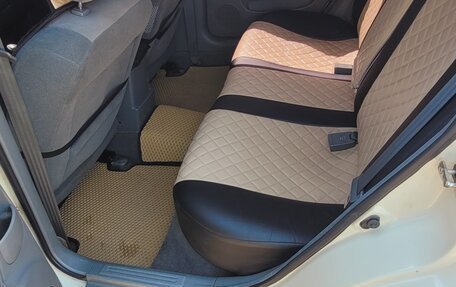Daewoo Gentra II, 2014 год, 490 000 рублей, 7 фотография