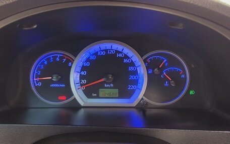 Daewoo Gentra II, 2014 год, 490 000 рублей, 9 фотография