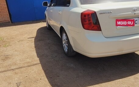 Daewoo Gentra II, 2014 год, 490 000 рублей, 3 фотография
