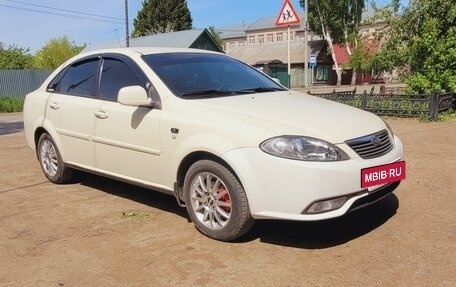 Daewoo Gentra II, 2014 год, 490 000 рублей, 4 фотография