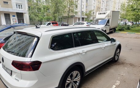 Volkswagen Passat B8 рестайлинг, 2020 год, 3 460 000 рублей, 4 фотография
