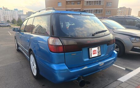 Subaru Legacy VII, 1998 год, 600 000 рублей, 2 фотография