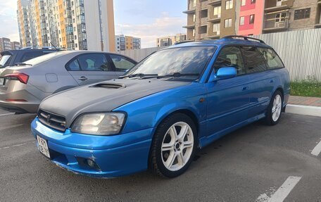 Subaru Legacy VII, 1998 год, 600 000 рублей, 3 фотография