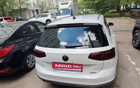 Volkswagen Passat B8 рестайлинг, 2020 год, 3 460 000 рублей, 5 фотография