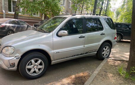 Mercedes-Benz M-Класс, 2003 год, 700 000 рублей, 2 фотография