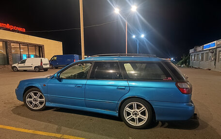 Subaru Legacy VII, 1998 год, 600 000 рублей, 9 фотография