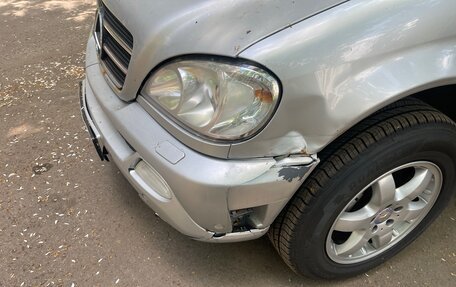 Mercedes-Benz M-Класс, 2003 год, 700 000 рублей, 4 фотография