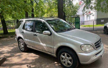 Mercedes-Benz M-Класс, 2003 год, 700 000 рублей, 3 фотография