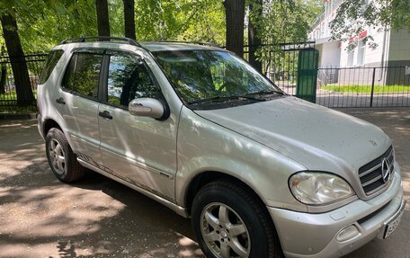 Mercedes-Benz M-Класс, 2003 год, 700 000 рублей, 8 фотография
