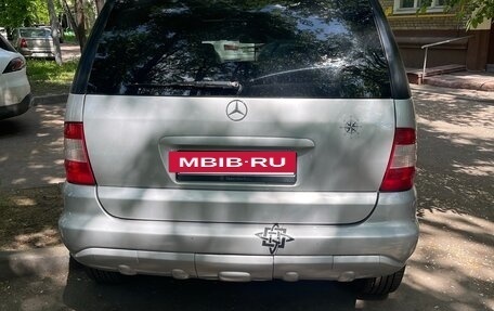 Mercedes-Benz M-Класс, 2003 год, 700 000 рублей, 6 фотография
