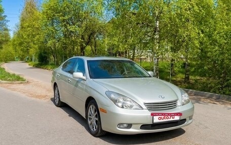 Lexus ES IV, 2002 год, 785 000 рублей, 2 фотография