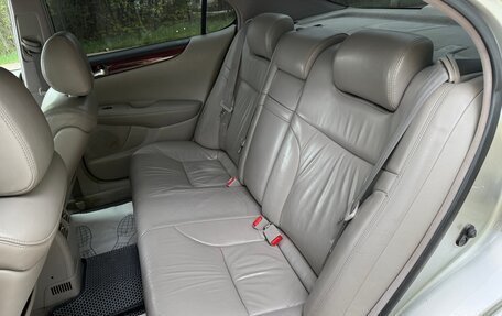Lexus ES IV, 2002 год, 785 000 рублей, 11 фотография