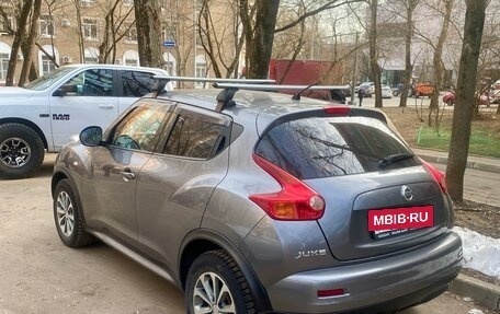 Nissan Juke II, 2014 год, 1 030 000 рублей, 6 фотография