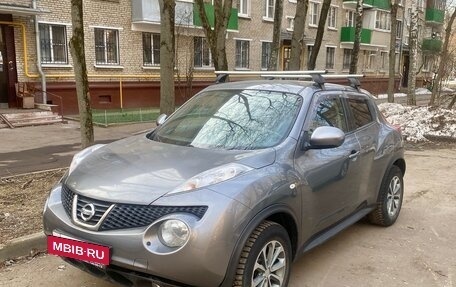 Nissan Juke II, 2014 год, 1 030 000 рублей, 5 фотография