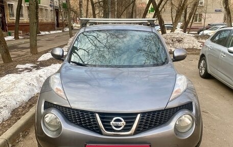 Nissan Juke II, 2014 год, 1 030 000 рублей, 3 фотография