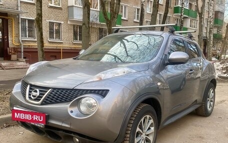 Nissan Juke II, 2014 год, 1 030 000 рублей, 4 фотография
