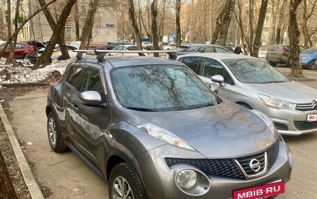 Nissan Juke II, 2014 год, 1 030 000 рублей, 2 фотография