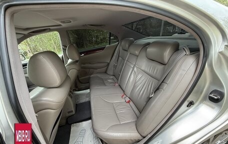 Lexus ES IV, 2002 год, 785 000 рублей, 10 фотография