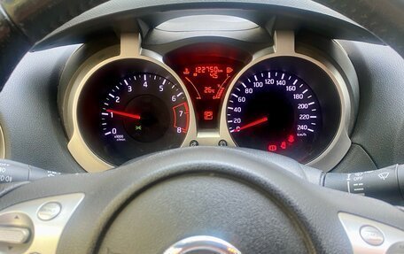 Nissan Juke II, 2014 год, 1 030 000 рублей, 9 фотография