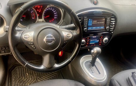 Nissan Juke II, 2014 год, 1 030 000 рублей, 11 фотография